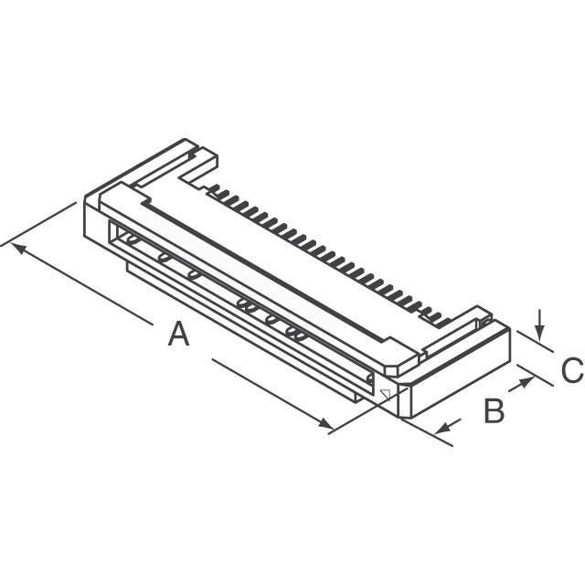 10030570-2112LF Amphenol ICC (FCI)  PC Card Sockets
